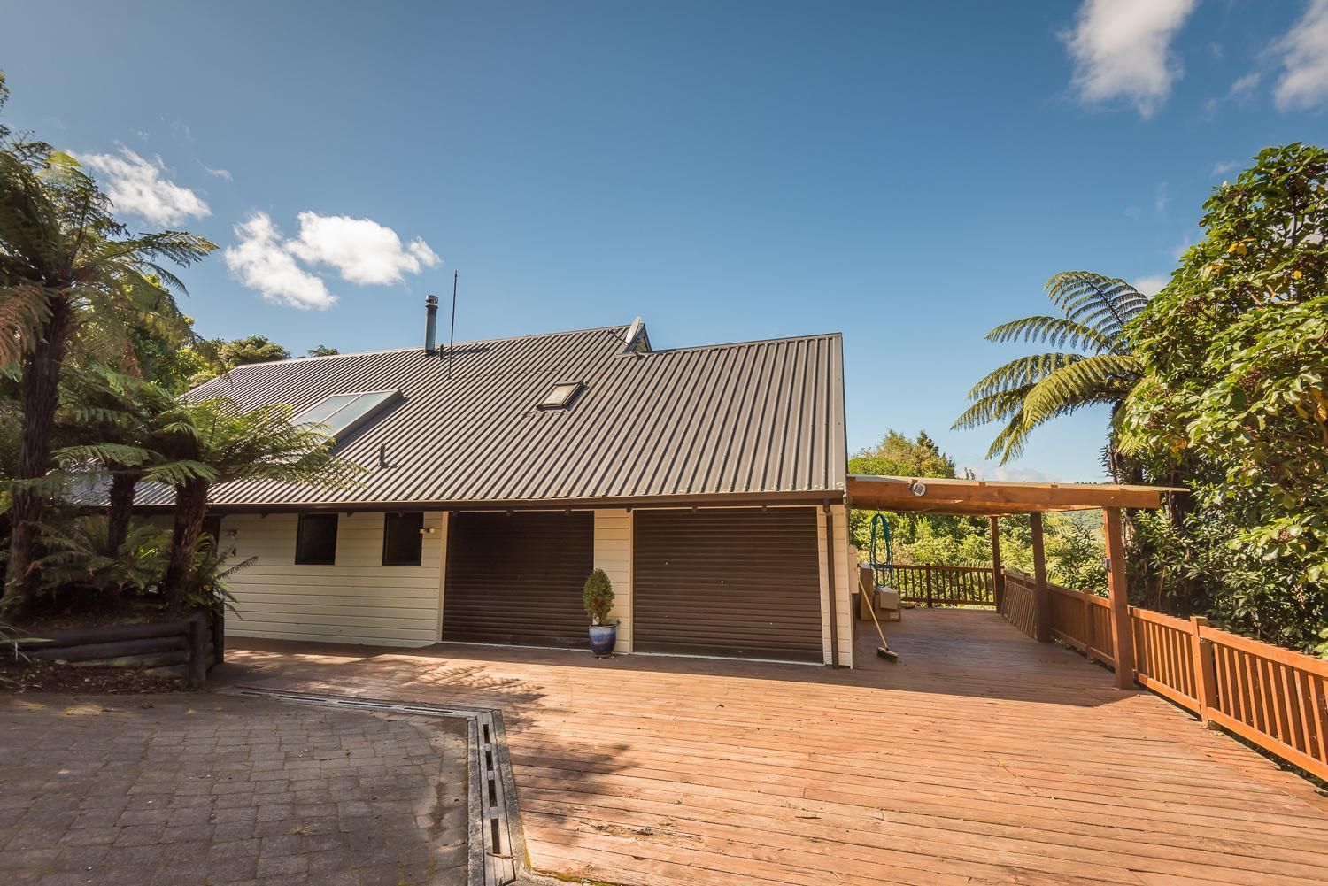 Ridge Retreat Villa Rotorua Luaran gambar