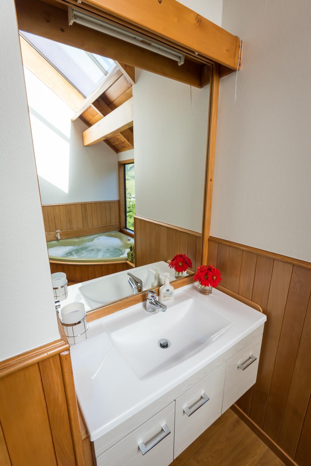 Ridge Retreat Villa Rotorua Luaran gambar