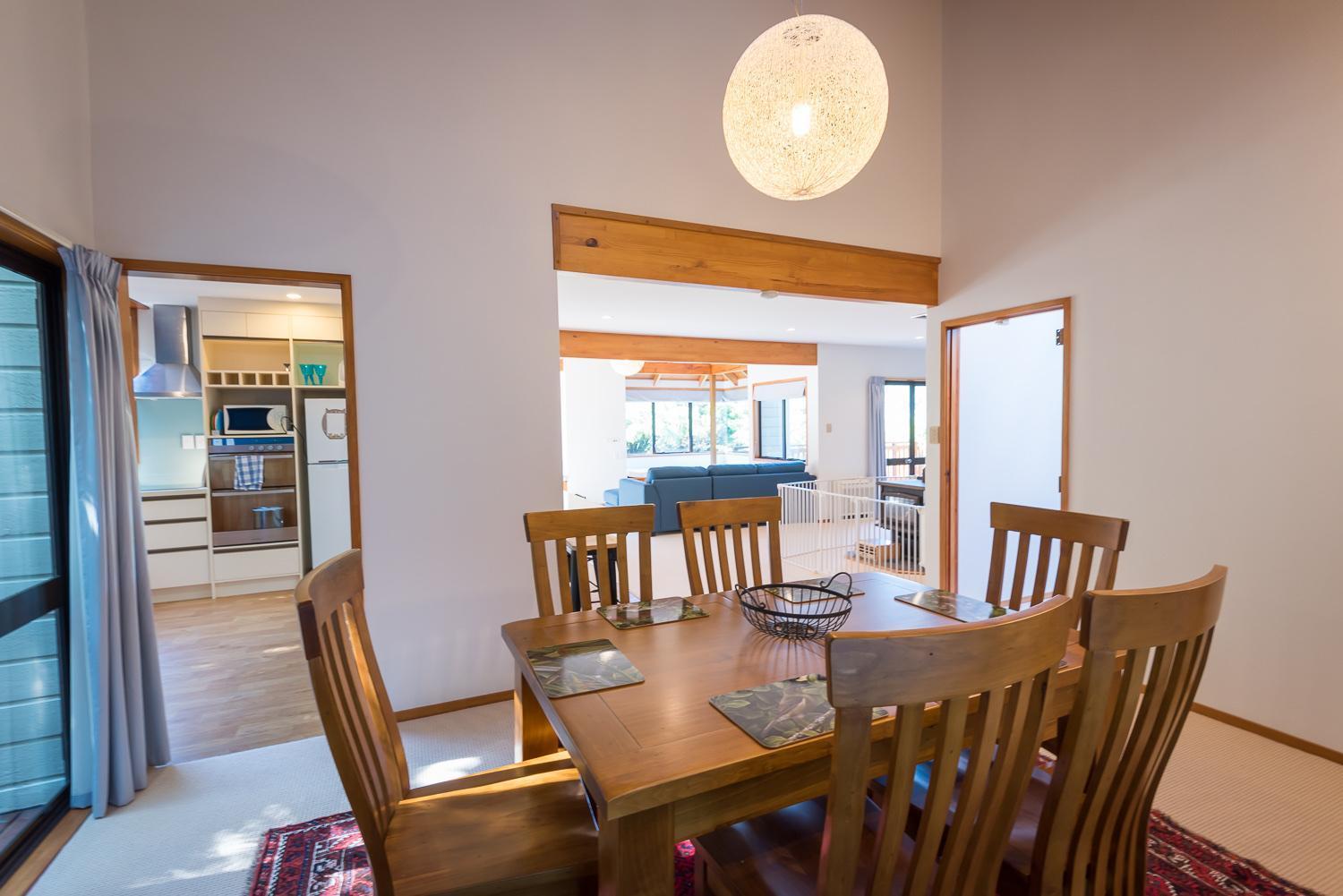 Ridge Retreat Villa Rotorua Luaran gambar