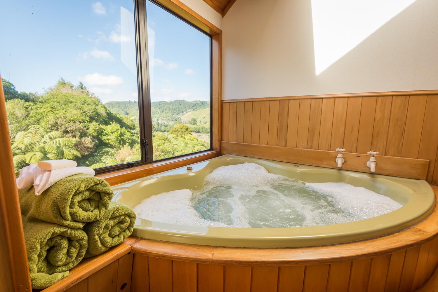 Ridge Retreat Villa Rotorua Luaran gambar
