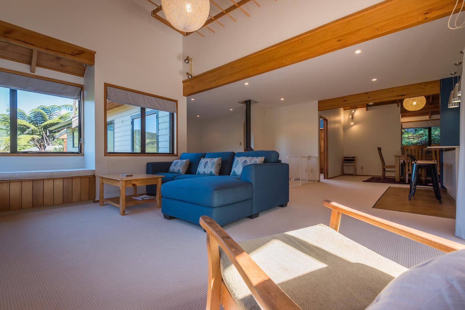 Ridge Retreat Villa Rotorua Luaran gambar