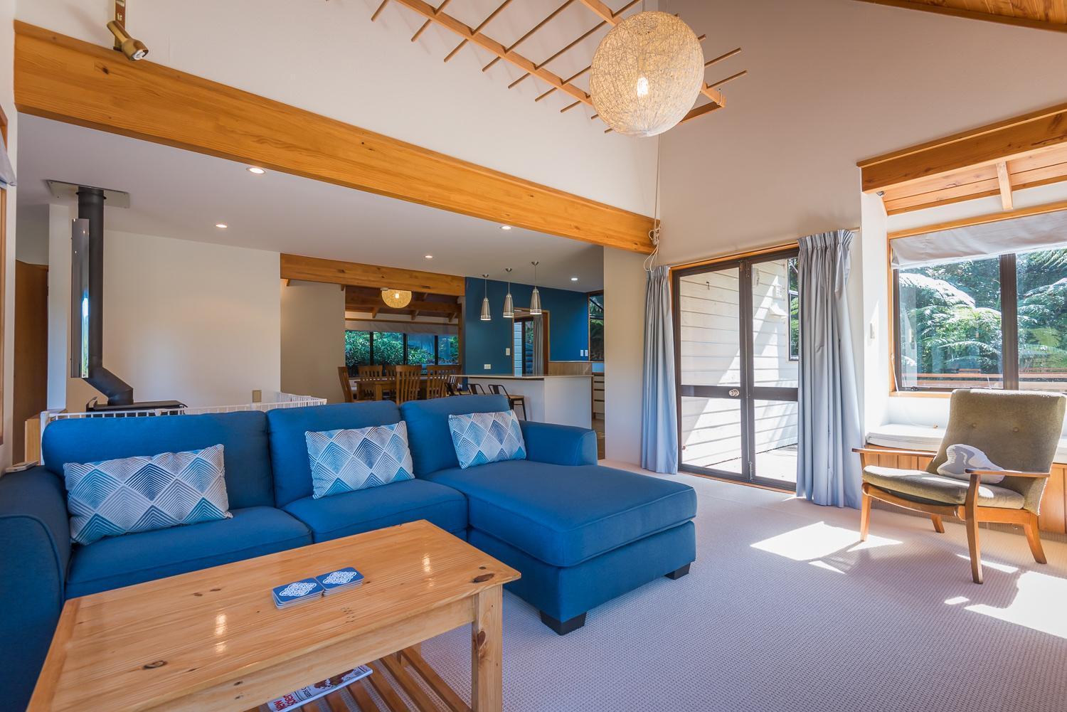 Ridge Retreat Villa Rotorua Luaran gambar