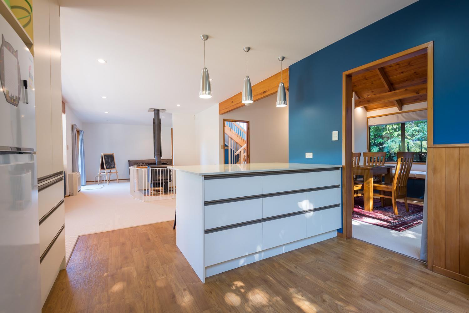 Ridge Retreat Villa Rotorua Luaran gambar