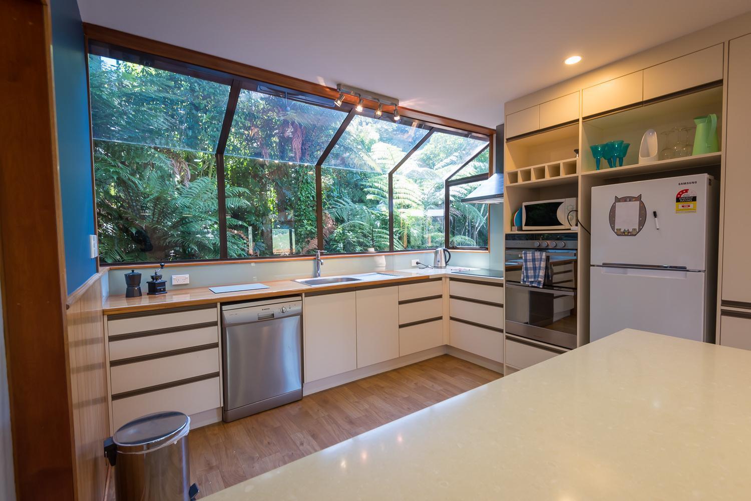 Ridge Retreat Villa Rotorua Luaran gambar