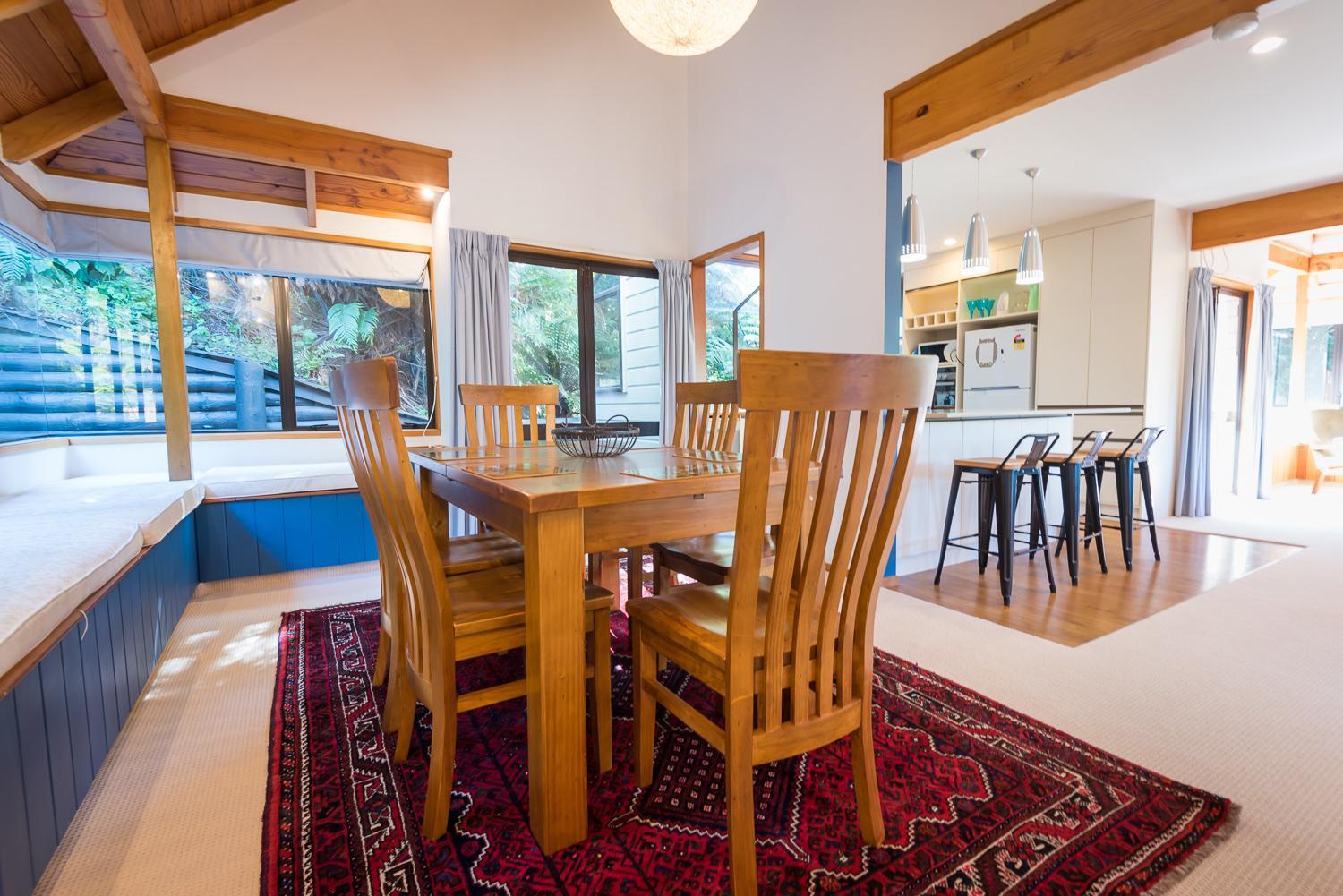 Ridge Retreat Villa Rotorua Luaran gambar