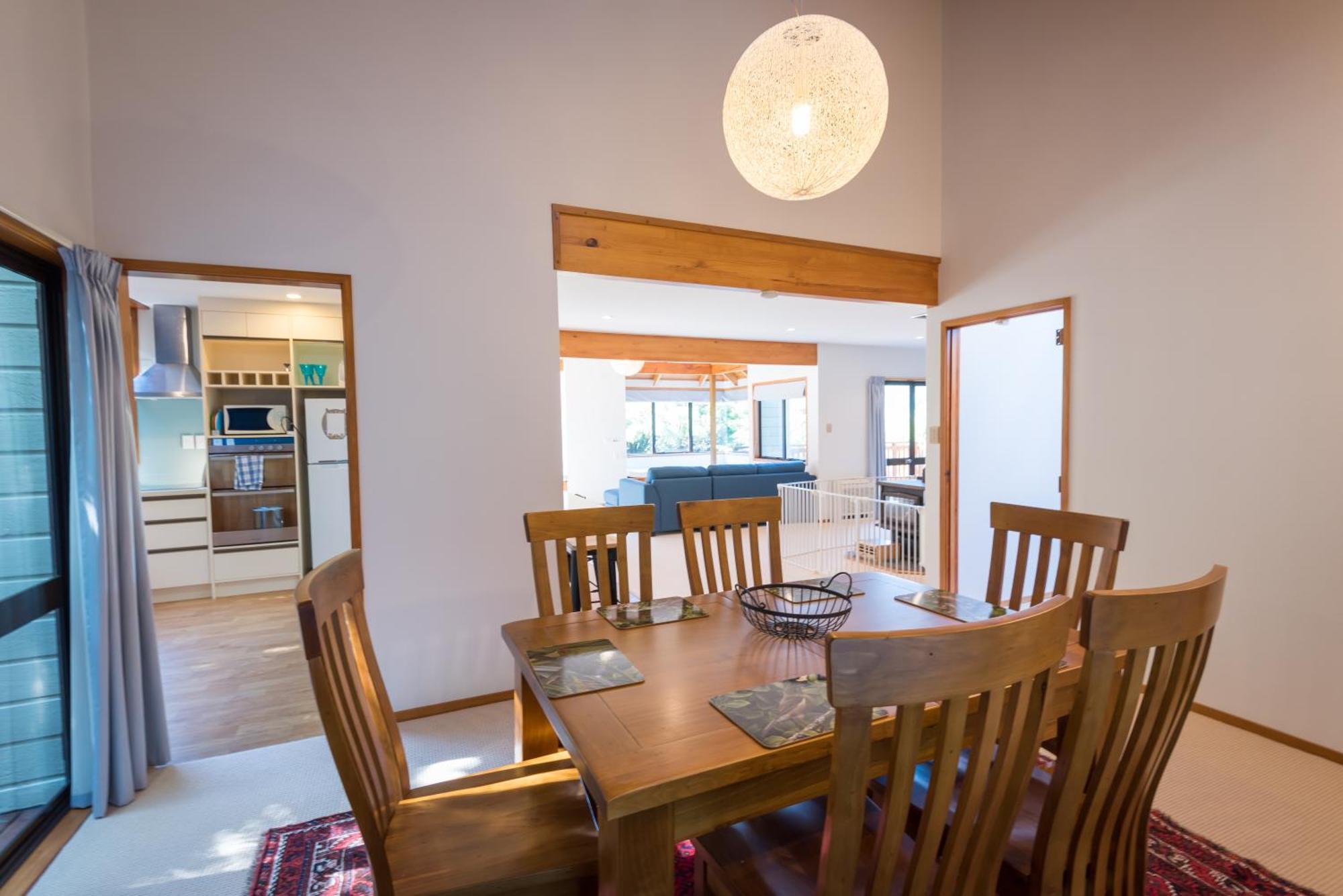 Ridge Retreat Villa Rotorua Luaran gambar